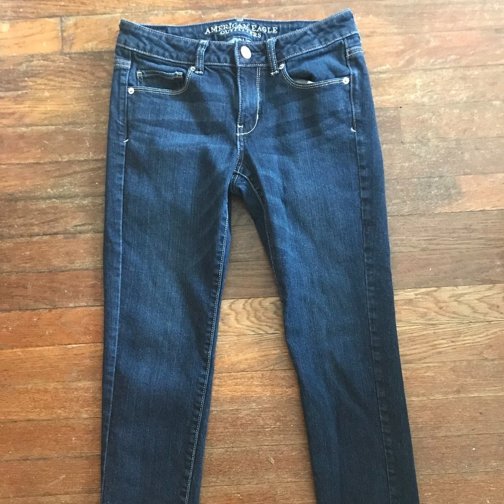 American Eagle Skinny Jeans